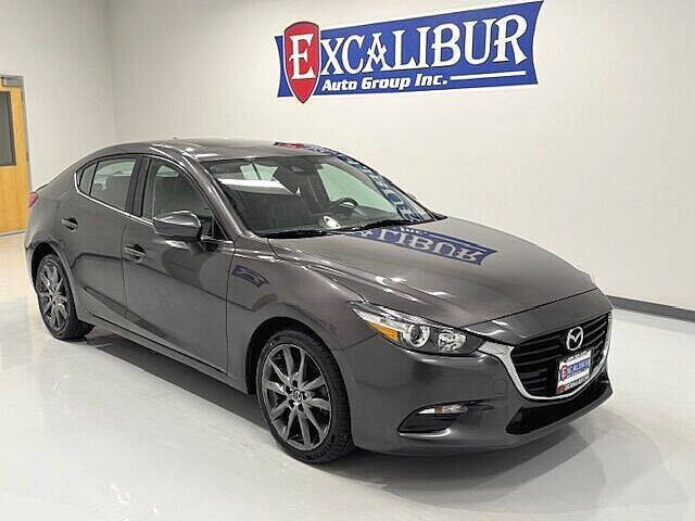 2018 Mazda MAZDA3 Touring