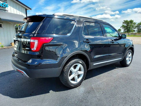 2016 Ford Explorer XLT