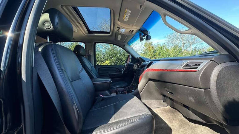 2008 Cadillac Escalade