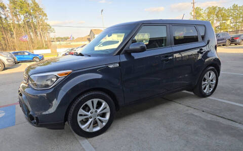 2016 Kia Soul for sale at ALWAYS MOTORS in Spring TX