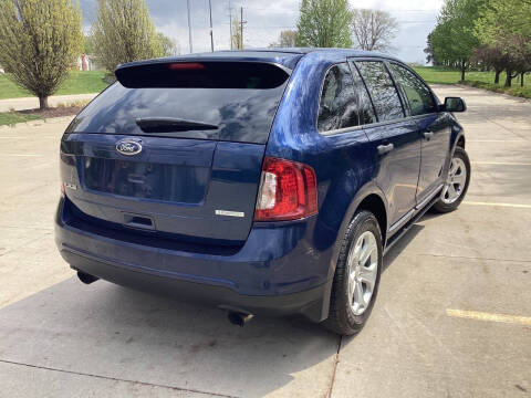 2012 Ford Edge SE