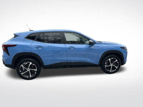 2024 Chevrolet Trax RS