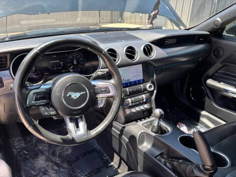 2020 Ford Mustang GT