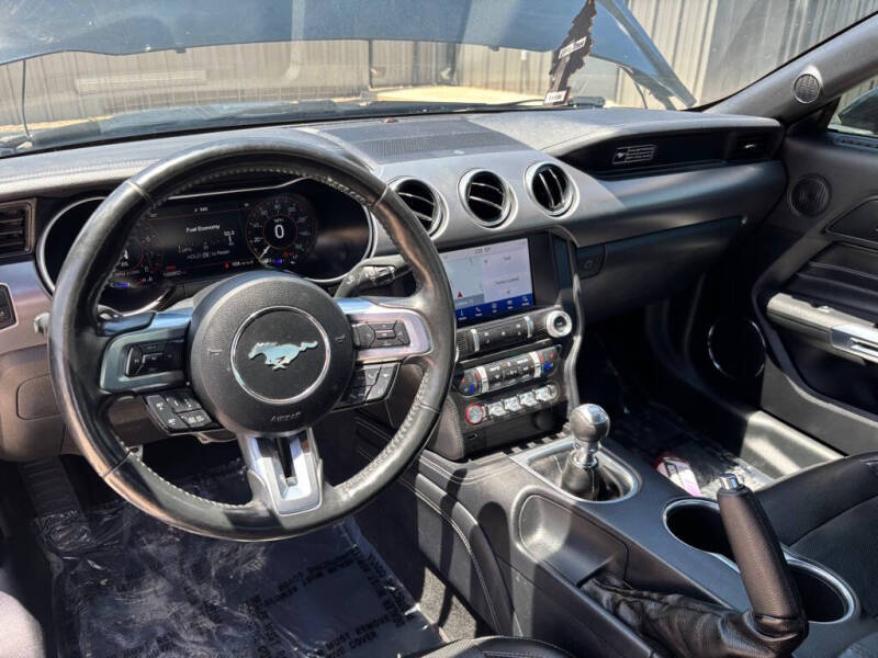 2020 Ford Mustang GT