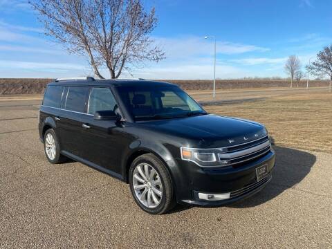 2014 Ford Flex for sale at 5 Star Motors Inc. in Mandan ND