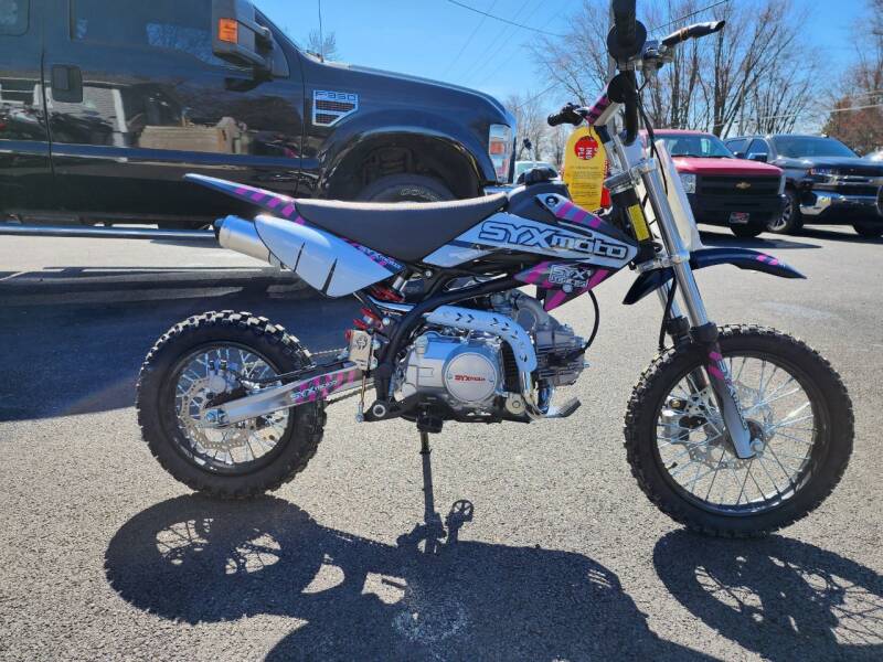 2021 ZYX MOTO 125CC for sale at Main Stream Auto Sales, LLC in Wooster OH