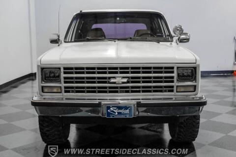 1990 Chevrolet Blazer