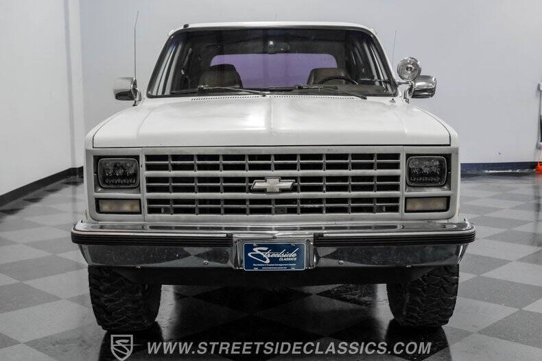 1990 Chevrolet Blazer
