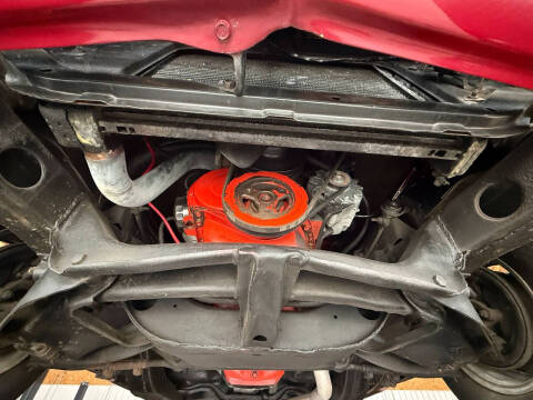 1968 Chevrolet Camaro