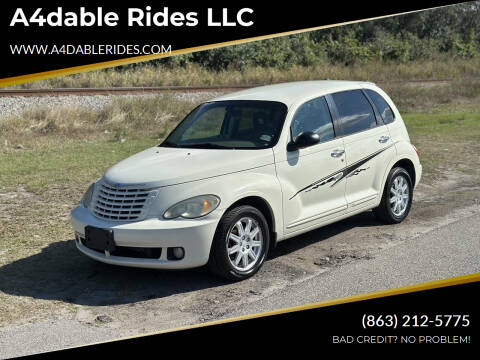 2008 Chrysler PT Cruiser