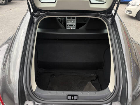 2004 Chrysler Crossfire