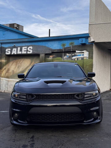 2021 Dodge Charger Scat Pack