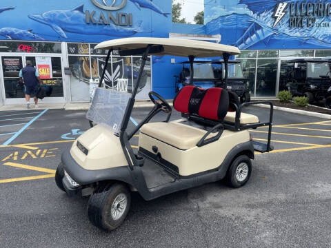 2015 Club Car Precedent i2 for sale at Moke America of Virginia Beach - Used Golf Carts in Virginia Beach VA