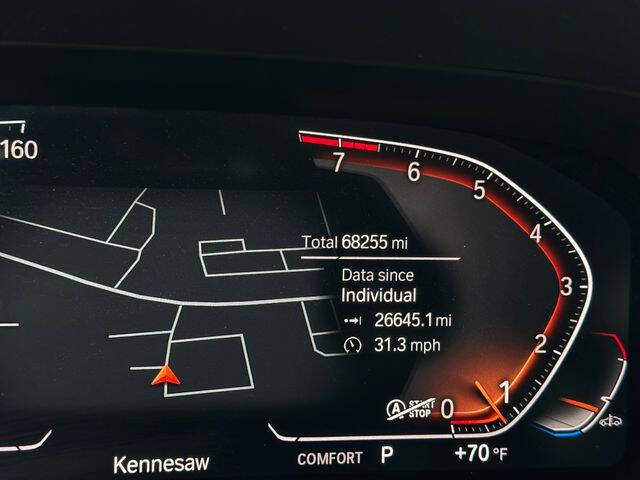 2020 BMW X5 sDrive40i