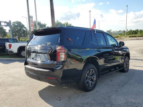 2023 Chevrolet Tahoe Z71