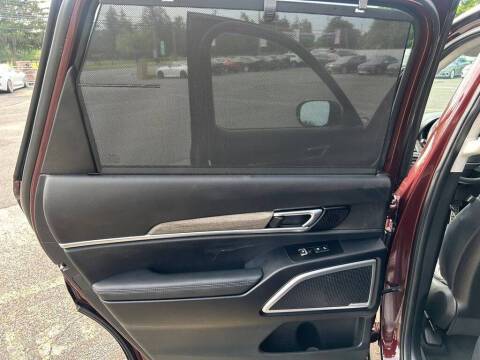 2022 Kia Telluride SX