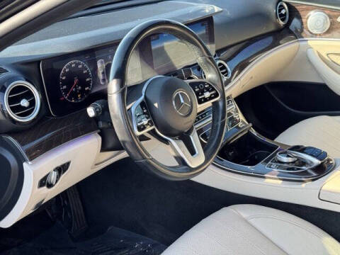 2020 Mercedes-Benz E-Class E 350