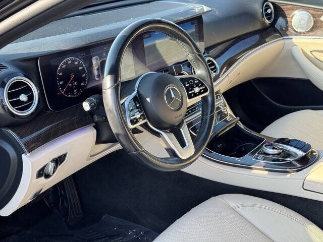 2020 Mercedes-Benz E-Class E 350