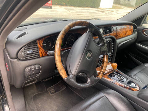 2004 Jaguar XJ-Series XJ8