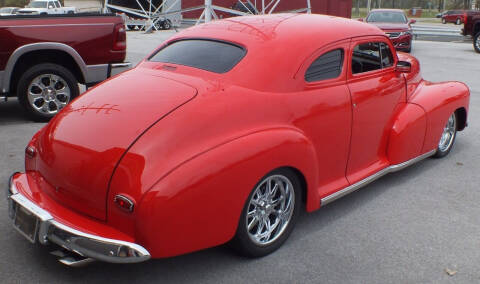 1948 Chevrolet SS