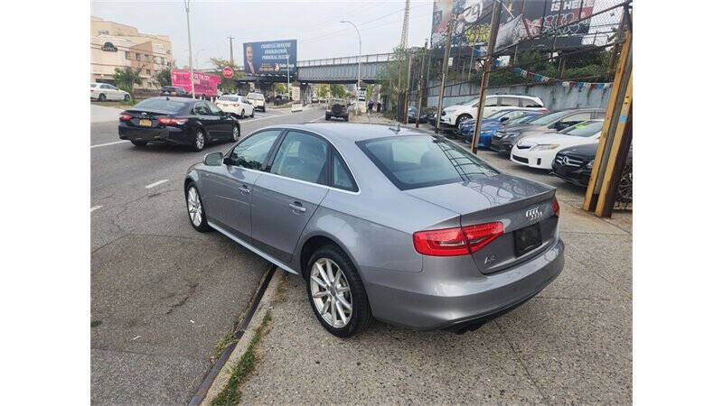 2015 Audi A4 for sale at YES AUTOS in Elmhurst, NY