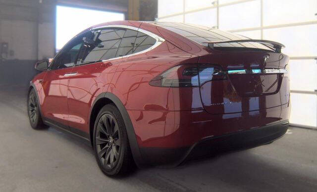 2018 Tesla Model X 100D