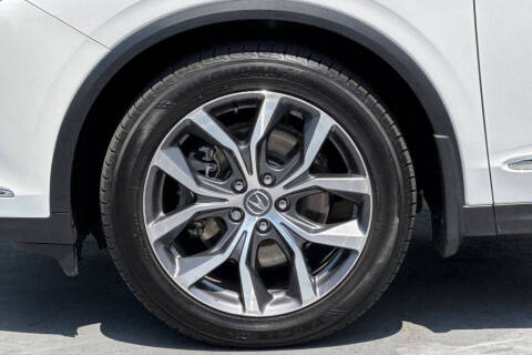 2022 Acura MDX SH-AWD w/Tech