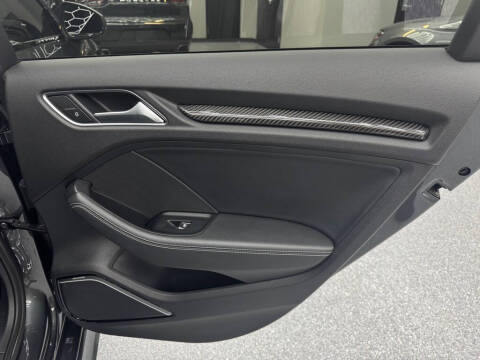 2019 Audi S3 2.0T quattro Premium Plus