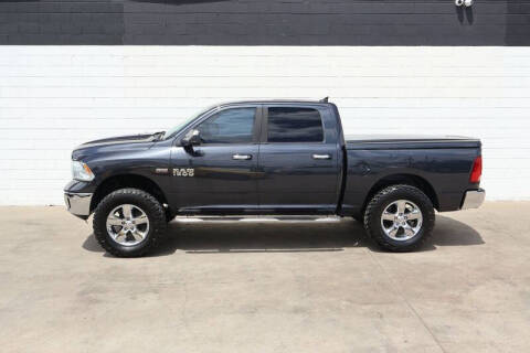 2017 RAM 1500
