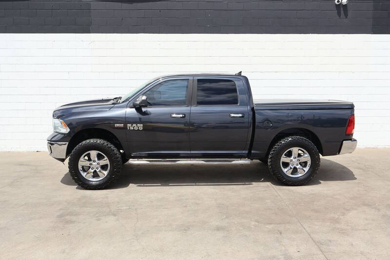 2017 RAM 1500