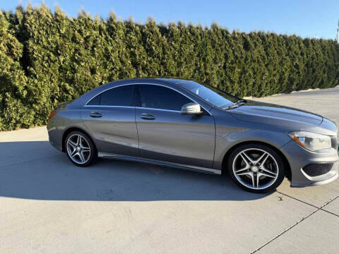 2015 Mercedes-Benz CLA CLA 250 4MATIC