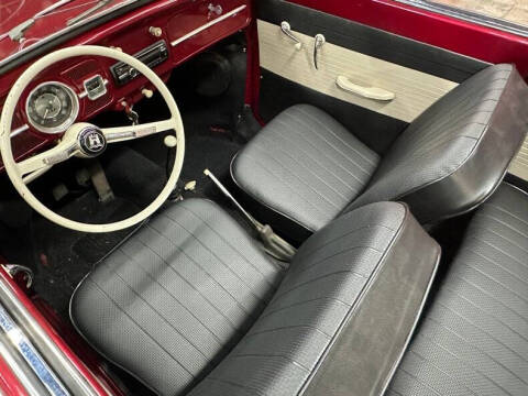 1964 Volkswagen Beetle