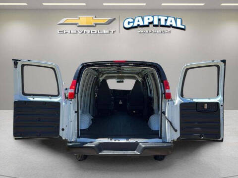 2026 Chevrolet Express 2500