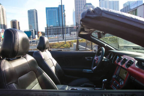 2018 Ford Mustang EcoBoost Premium