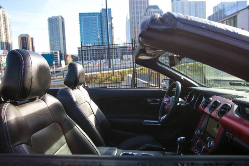 2018 Ford Mustang EcoBoost Premium