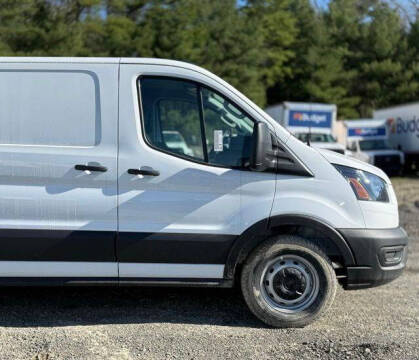 2026 Ford Transit