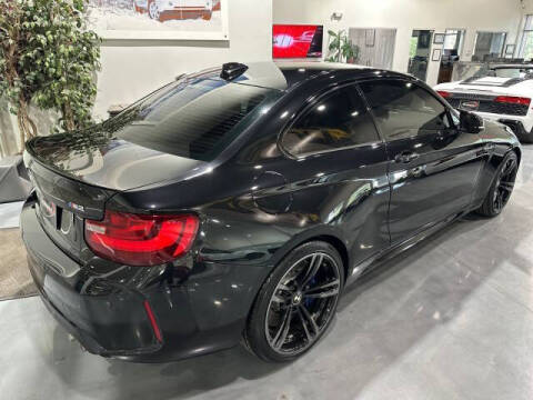 2017 BMW M2