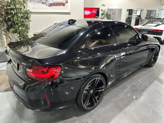 2017 BMW M2