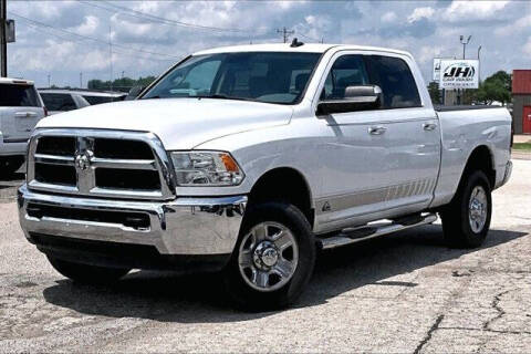 2017 RAM 2500