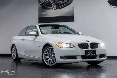 2008 BMW 3 Series for sale at Iconic Coach in San Diego CA