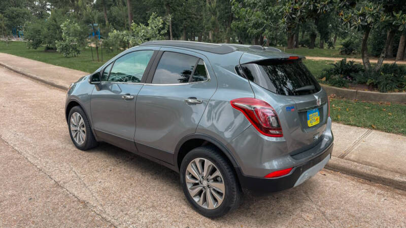 2019 Buick Encore Preferred
