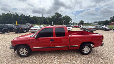 2000 Chevrolet Silverado 1500