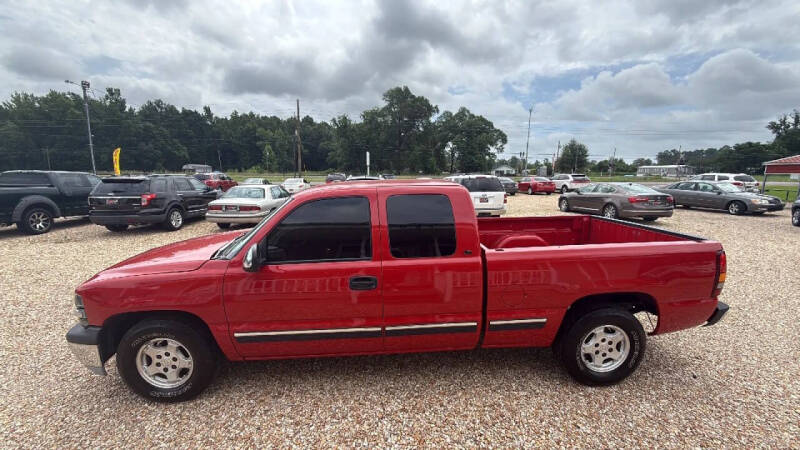 2000 Chevrolet Silverado 1500