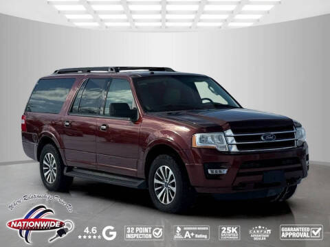 2017 Ford Expedition EL