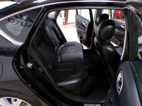 2013 Nissan Sentra SL