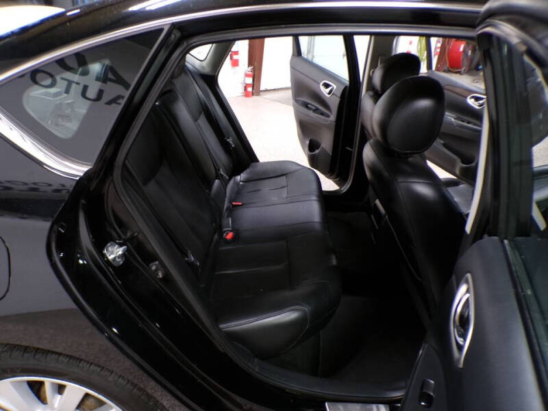 2013 Nissan Sentra SL