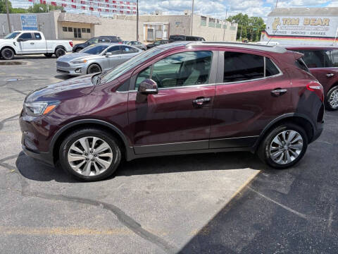 2017 Buick Encore Preferred