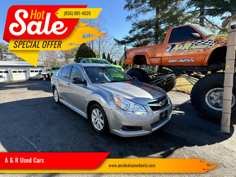 2011 Subaru Legacy 2.5i Premium