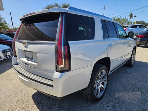 2016 Cadillac Escalade Premium Collection