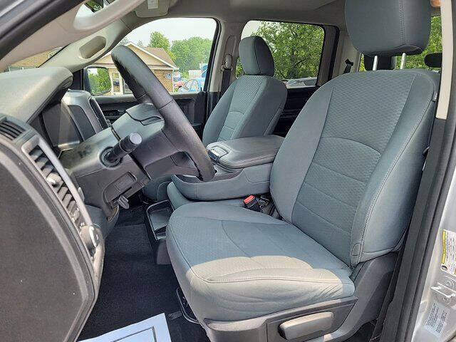 2017 RAM 1500 Express